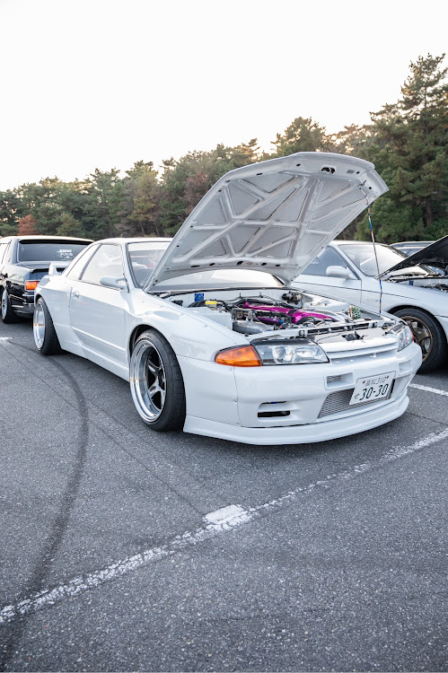 スカイライン GT-RのBNR32・PANDEM・HKS・RAYS・JDMに関するカスタム事例の投稿画像1枚目