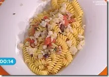 Fusilli di tonno