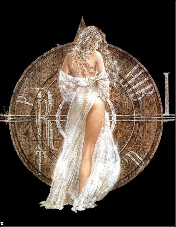 Gallery - The Best - Luis Royo_291087-0012