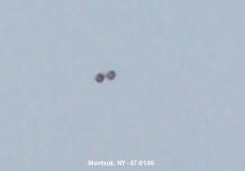 Ufo Sighting Montauk New York