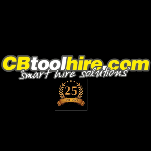 CB Tool Hire & Sales Ltd logo