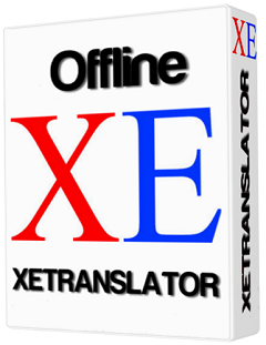 XeTranslator Offline 3.6 Final Türkçe + Portable