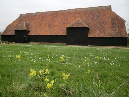 CIMG0410 Grange Barn, Coggeshall