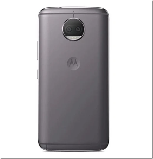 Motorola Moto G5S Plus