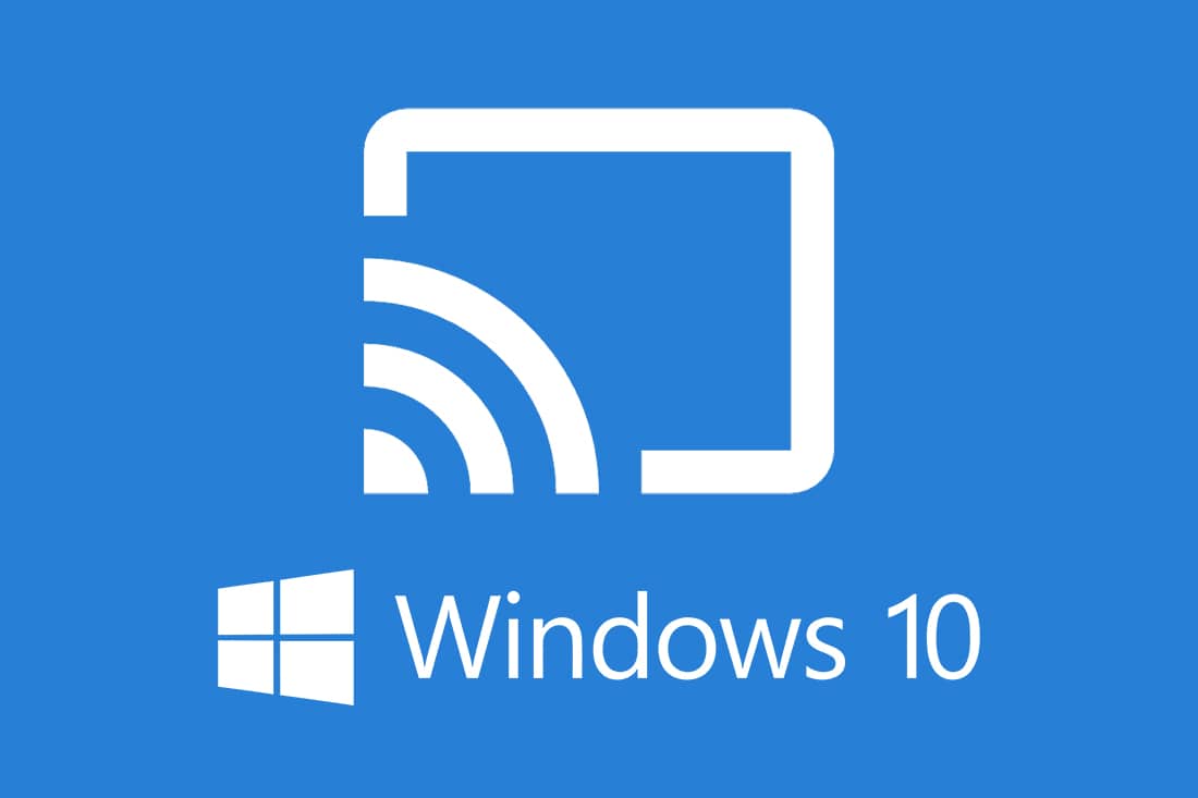 Oprava Miracast nefunguje ve Windows 10