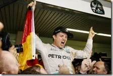 Nico Rosberg