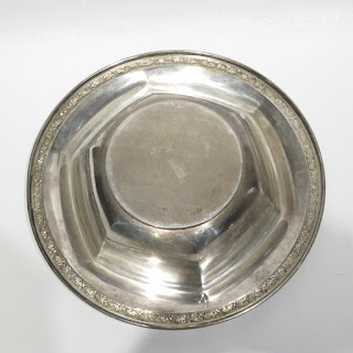 Gorham Sterling Silver Bowl