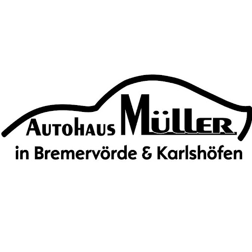 Autohaus Müller GmbH & Co. KG logo