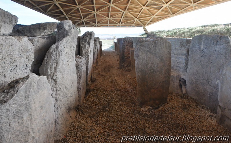 Dolmen de Alberite