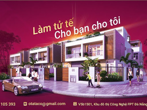 Ban nhà tại khu đô thị FPT city Đà Nẵng