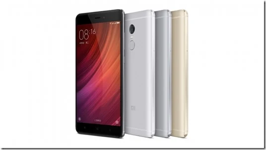 Harga Spesifikasi Xiaomi Redmi Note 4