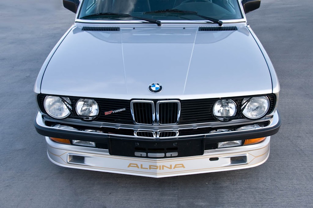 E28 Alpina B7 Turbo/1 #0083 - Page 22 