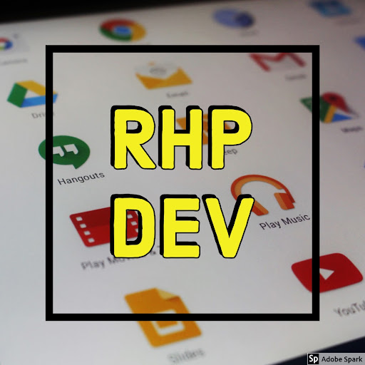 Image pertaining to RHP DEV