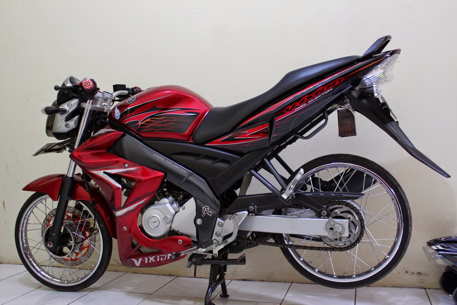 106 Modifikasi Motor Cb 150 R Ban Kecil Modifikasi Motor Honda