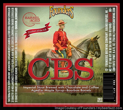 Founders Announces Full CBS 2017 Release Details