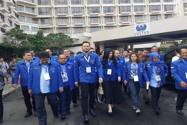 Di Mata Pengamat, Safari Politik AHY Bukan karena Ingin Jadi Menteri, tapi Menyongsong 2024