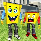 Epic Sponge School Escape - Crazy Fun Run 3D Games 1.0