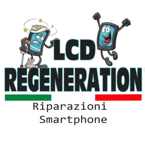 LCD REGENERATION logo