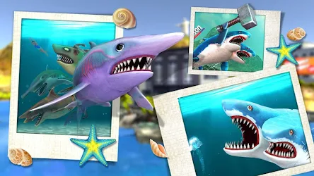 Double Head Shark Attack Multiplayer 8 8 Apk Android Apps - roblox double head