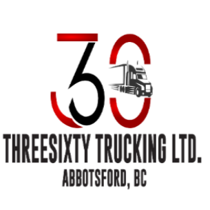 THREESIXTY TRUCKING LTD logo