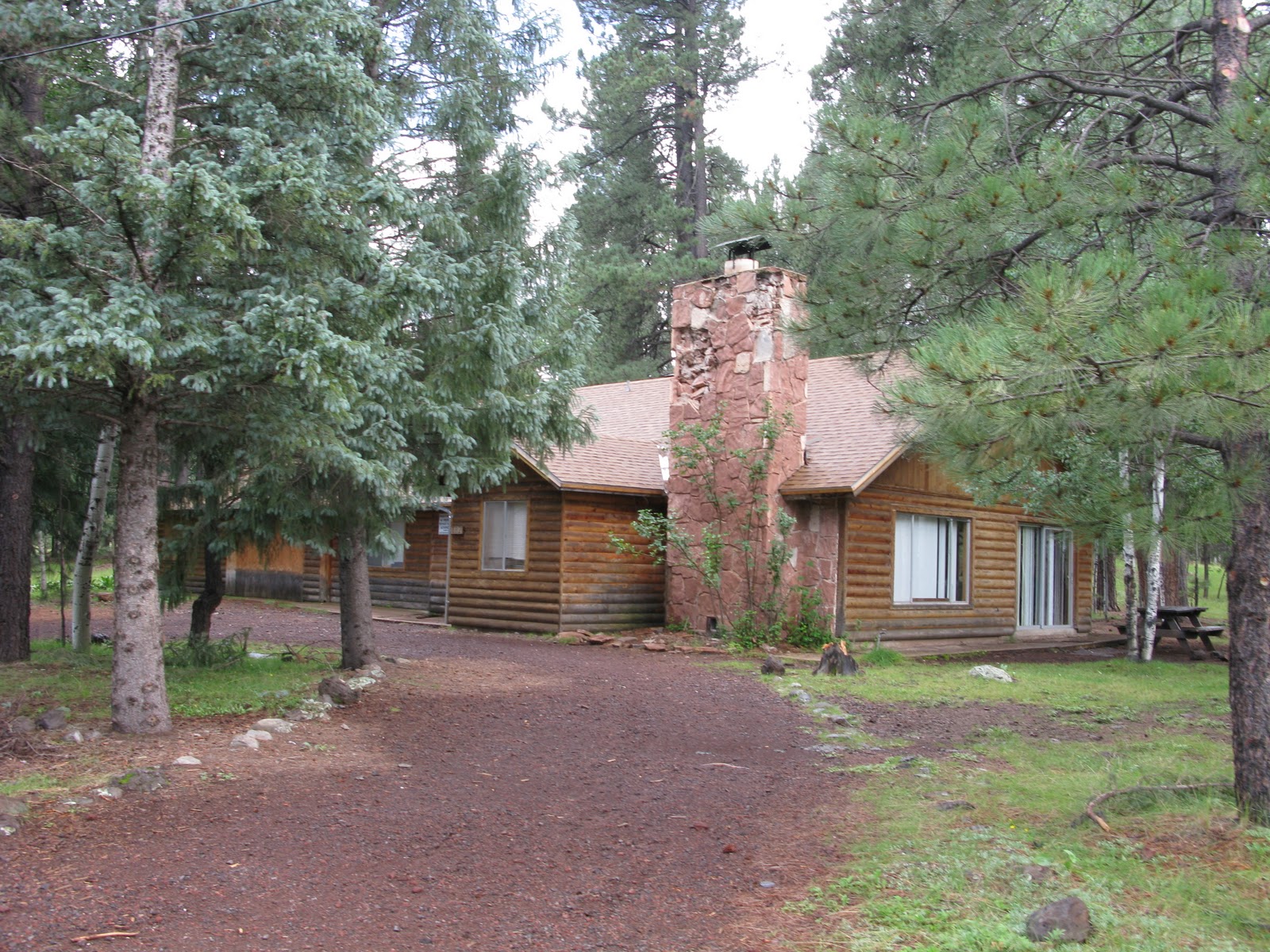 Hawley Lake The A Cabins at Hawley Lake, Arizona
