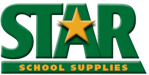 Star School Supplies logo