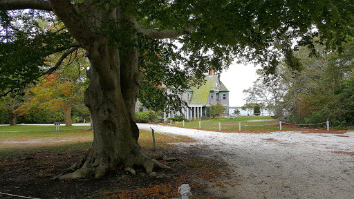 Waquoit Bay National Estuarine Research Reserve