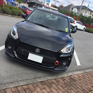 スイフトスポーツ ZC33S