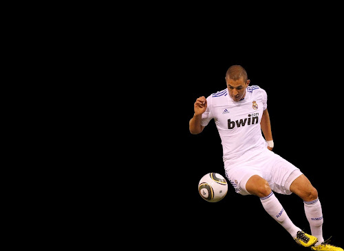 karim benzema photos