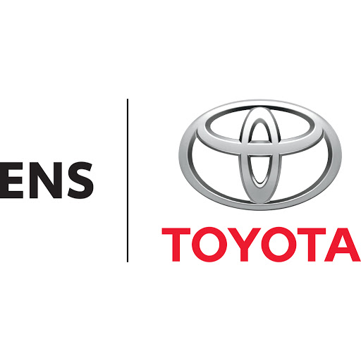 Ens Toyota logo