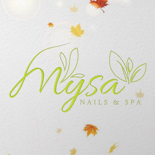 Mysa Nails & Spa logo