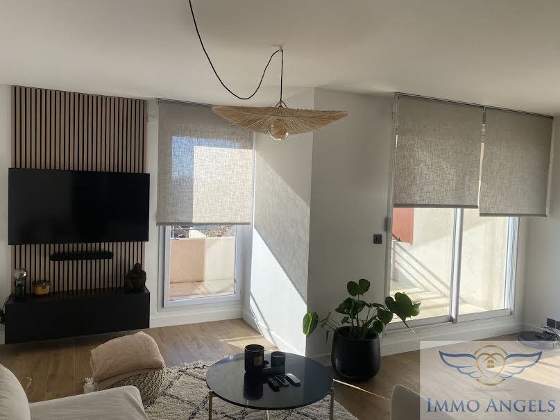 Vente appartement 2 pièces 59 m² à Montpellier (34000), 290 000 €