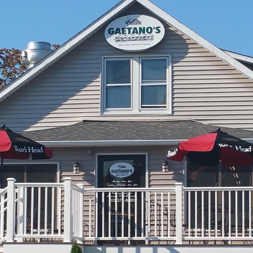 Gaetano's Deli logo