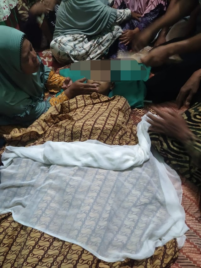 Lakalantas di Jalan Pantai Cermin, 2 Pengendara Motor Luka Luka, 1 Orang Meninggal Dunia