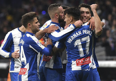 LaLiga : victoire sur le fil de l'Espanyol à Bilbao 