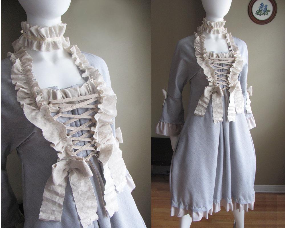 Wedding. Rococo. Womens Dress.