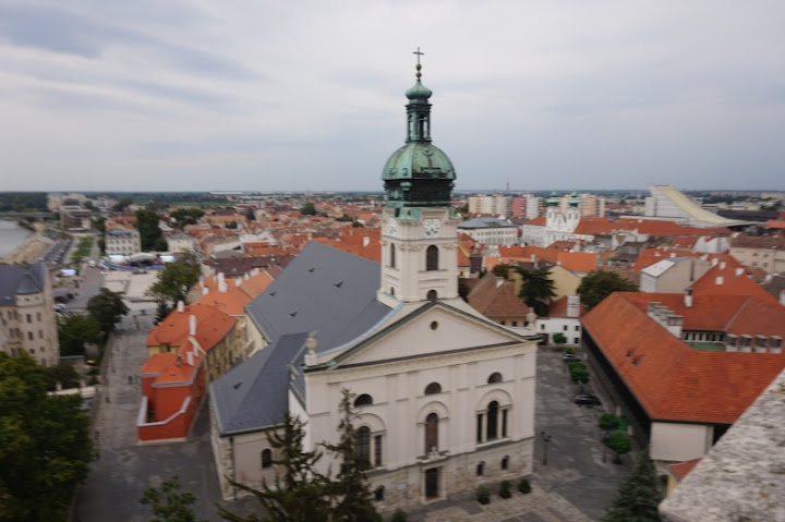 Győr: La ciudad de los ríos (Transdanubia) - Hungría a fondo (20)