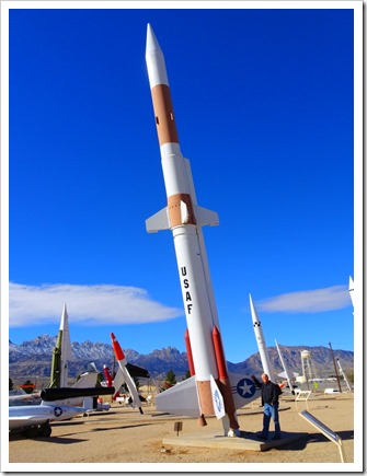 White Sands Missile Range Museum