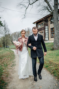 Jurufoto perkahwinan Vladimir Kuznecov (tibroid). Foto pada 5 Mei 2022