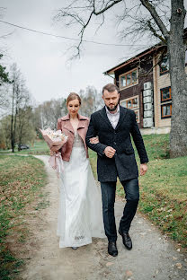 Pulmafotograaf Vladimir Kuznecov (tibroid). Foto tehtud 5 mai 2022