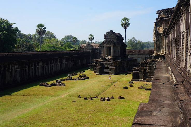 Китай, Вьетнам, Камбоджа и Тайланд на Новый Год 2013