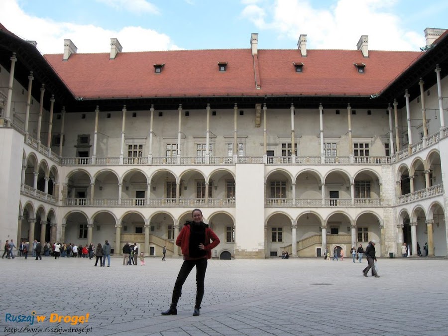 Kraków - Wawel