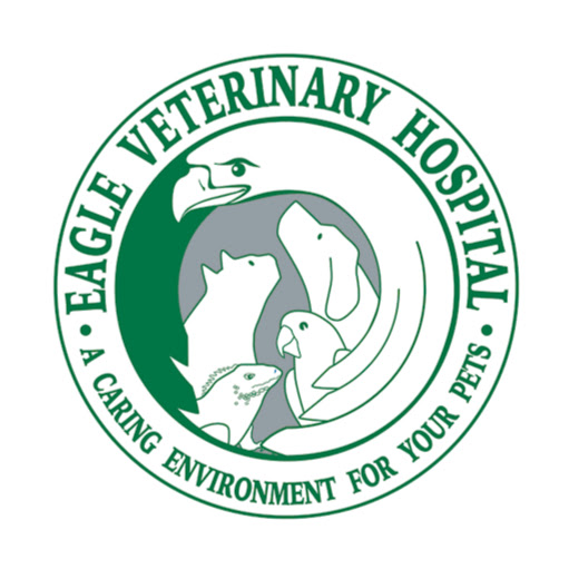 Eagle Veterinary Hospital logo