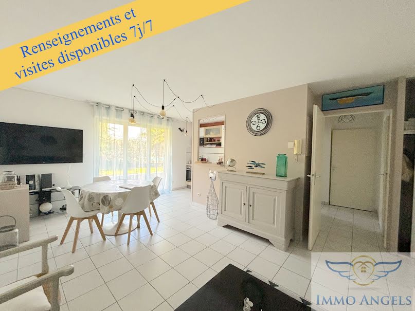 Vente appartement 3 pièces 54 m² à Royan (17200), 226 000 €