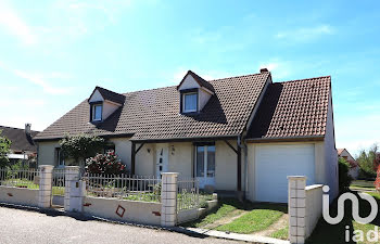 maison à Saint-denis-de-l'hotel (45)