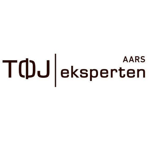 Tøjeksperten Aars logo