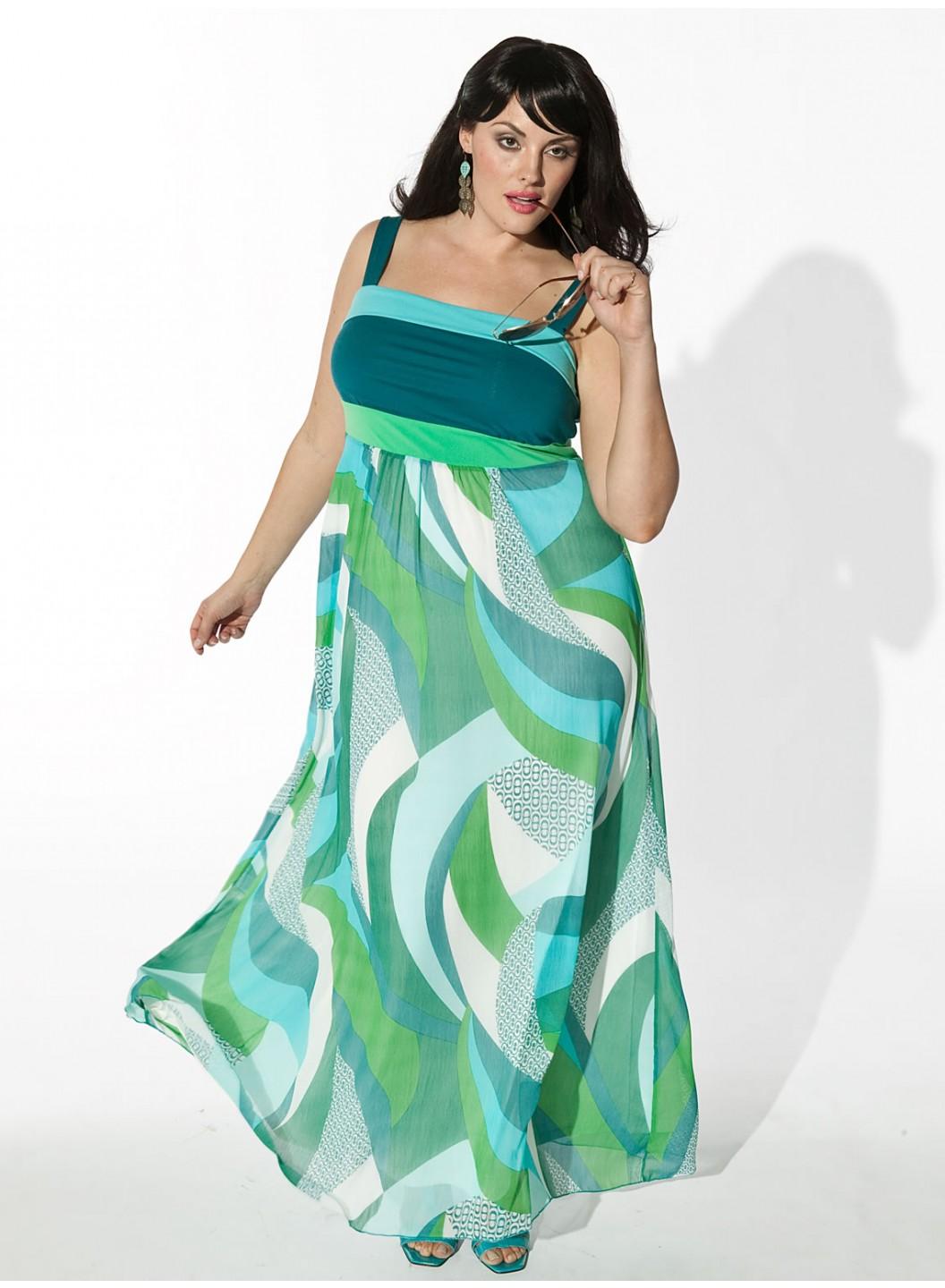 Simone Maxi Dress