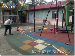 桃園市龍潭區三坑國小 105年幼兒園戶外遊戲場改善工程暨遊戲設施更新採購