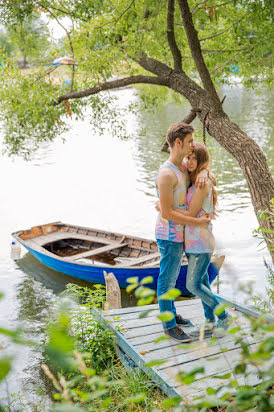 Photographe de mariage Natalya Stepanova (segueza). Photo du 23 octobre 2015