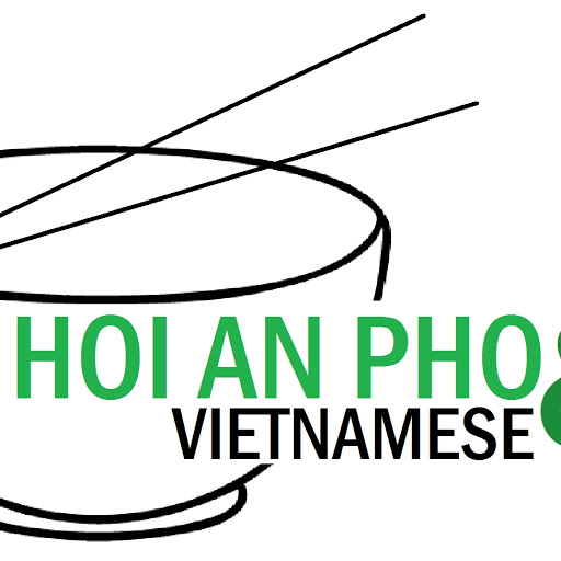 Hoi An Pho & Grill logo